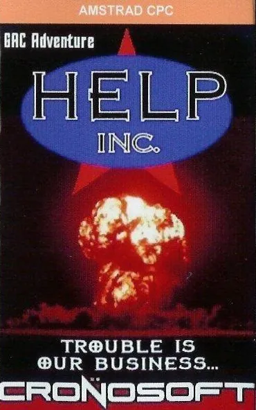 Help Inc. box art