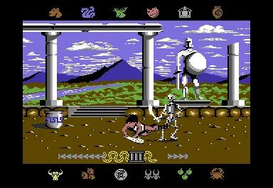Hercules: Slayer of the Damned! screenshot