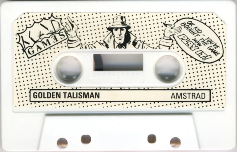 Hero of the Golden Talisman cart