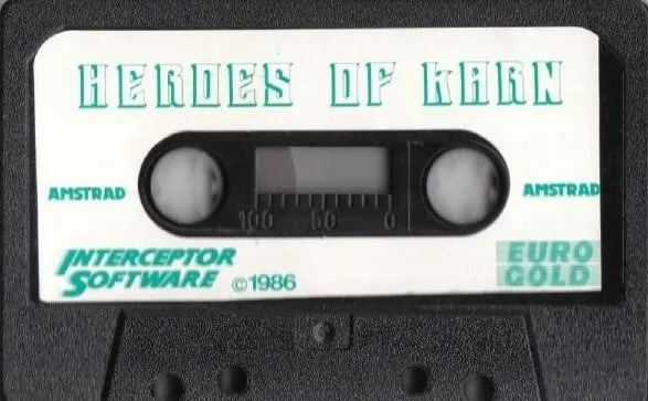 Heroes of Karn cart