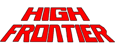 High Frontier logo