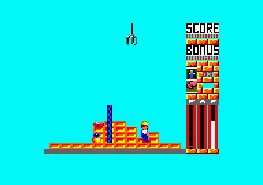 High Steel screenshot