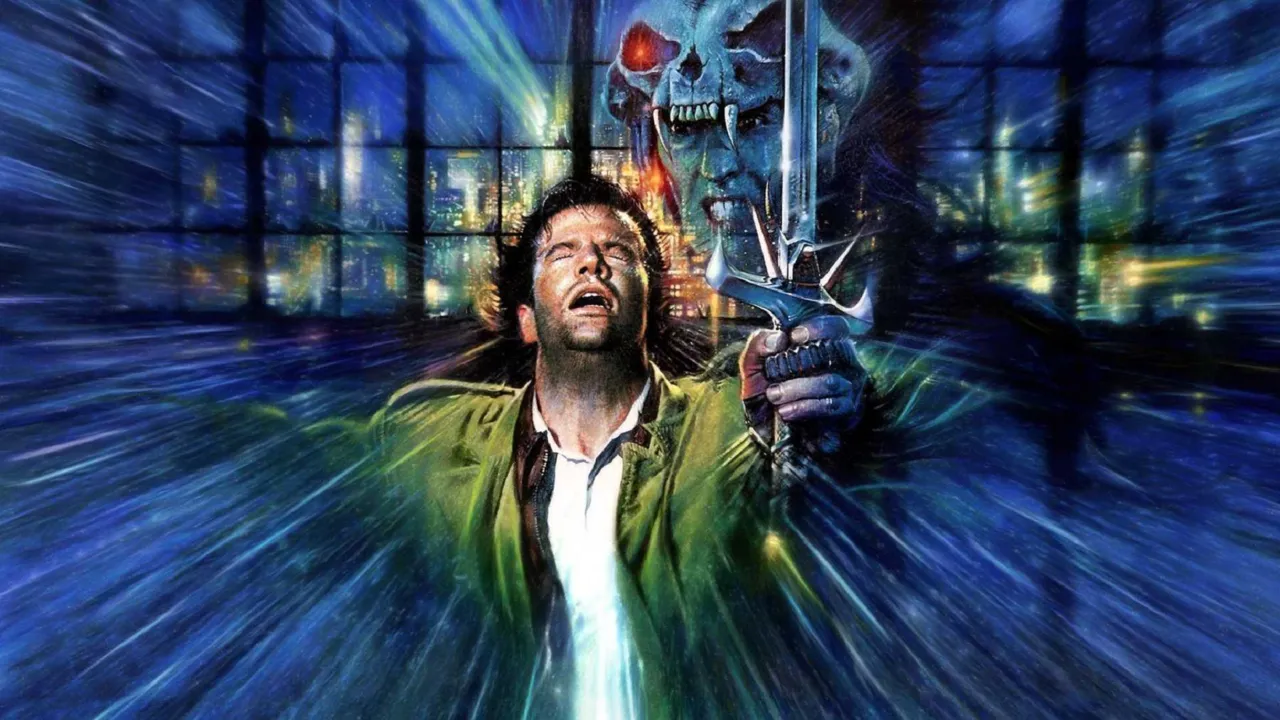 Backdrop artwork for Highlander