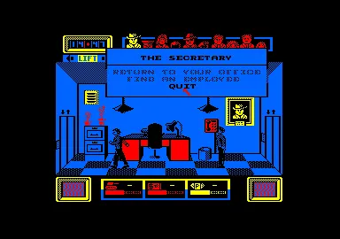Hijack screenshot