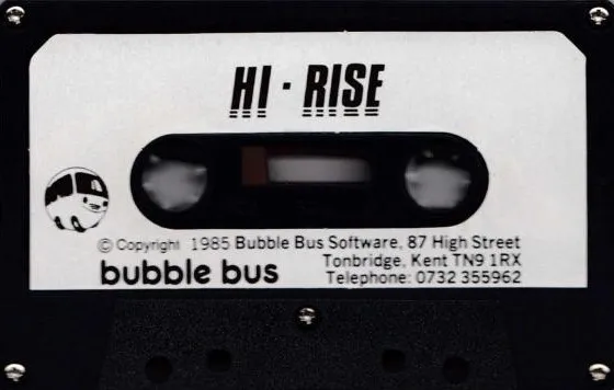 Hi Rise cart