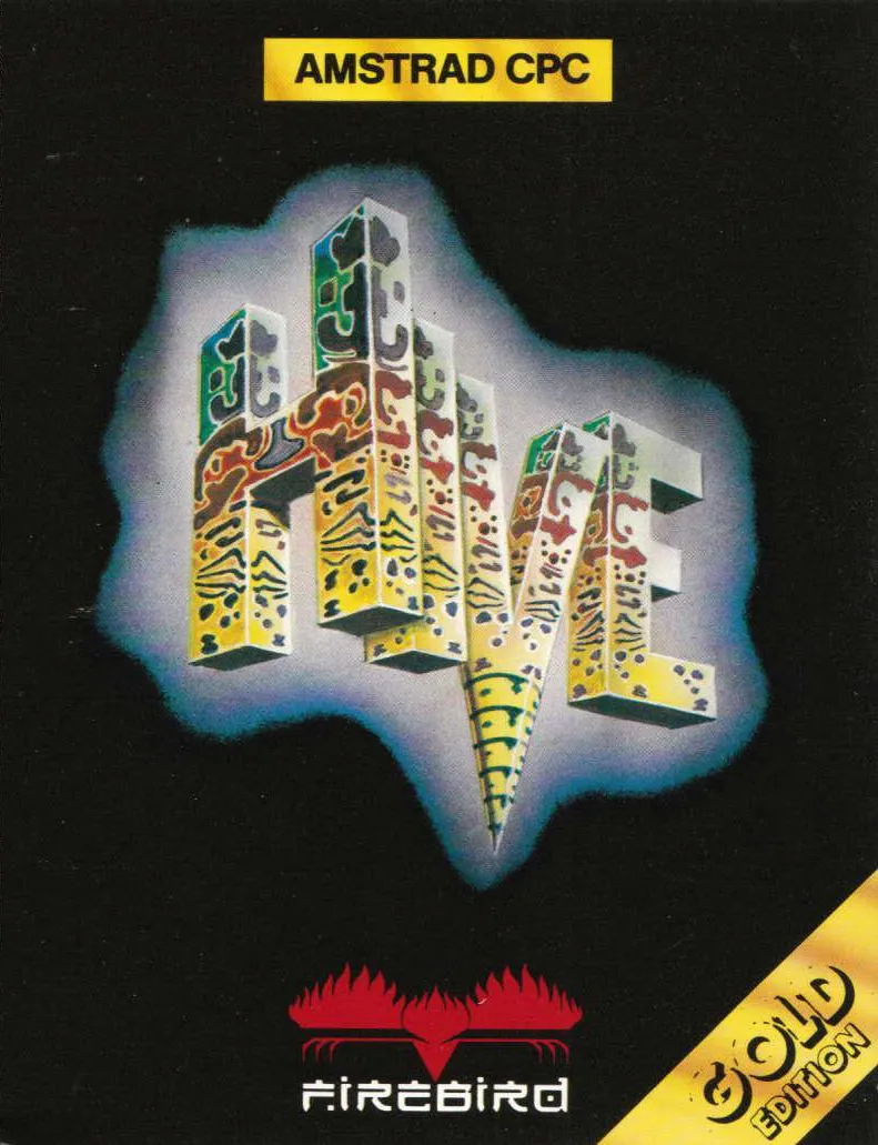 Hive box art