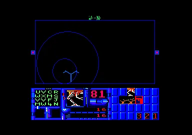 Hive screenshot
