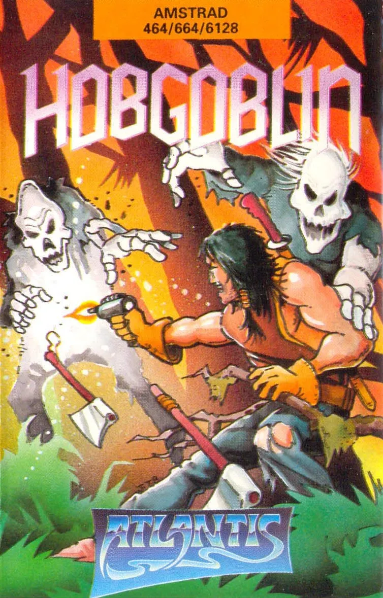 Hobgoblin box art