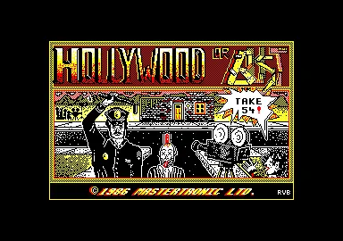 Hollywood or Bust screenshot