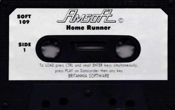 Home Runner cart