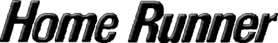 Home Runner logo