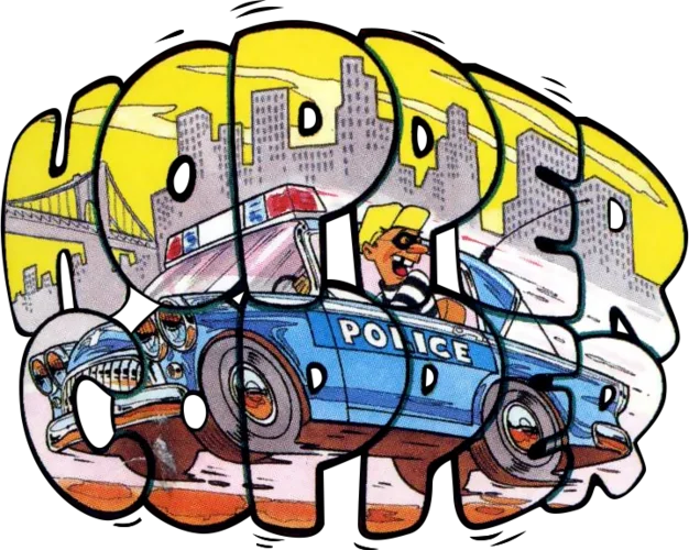 Hopper Copper logo