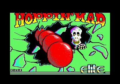 Hopping Mad screenshot
