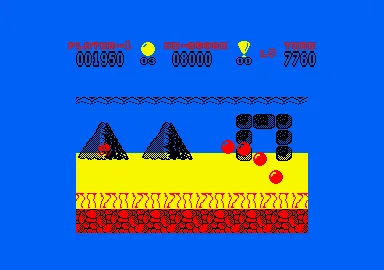 Backdrop artwork for Hopping Mad