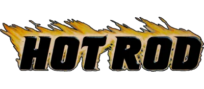 Hot Rod logo