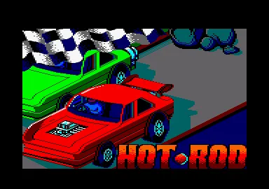 Hot Rod screenshot