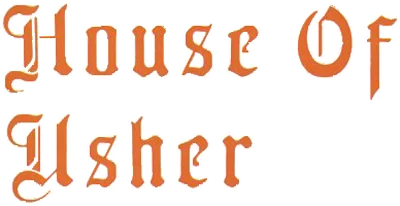 House of Usher logo