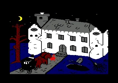House of Usher screenshot