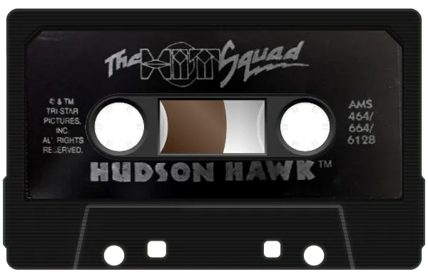 Hudson Hawk cart