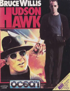 Hudson Hawk box art