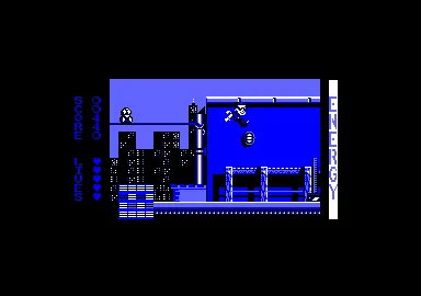 Hudson Hawk screenshot