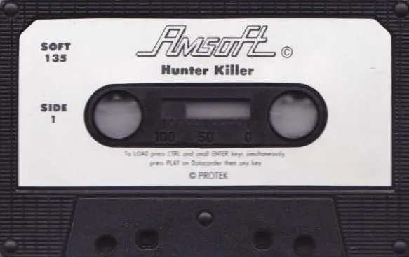 Hunter Killer cart