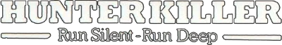 Hunter Killer logo