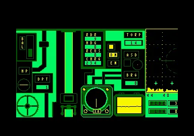 Hunter Killer screenshot