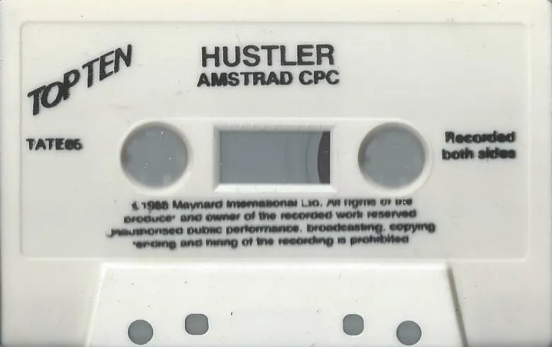 Hustler cart