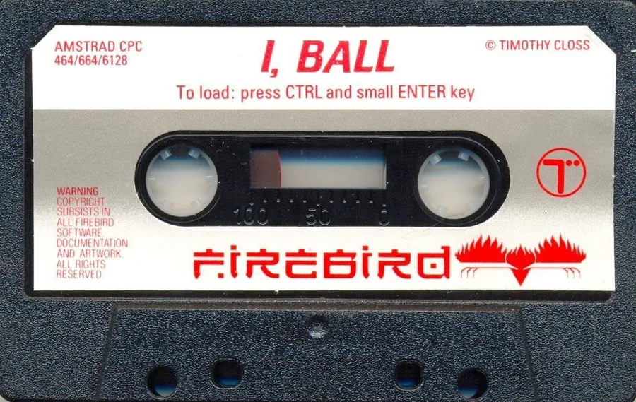I, Ball cart