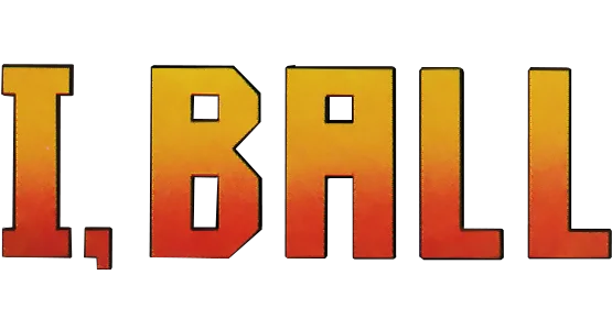 I, Ball logo