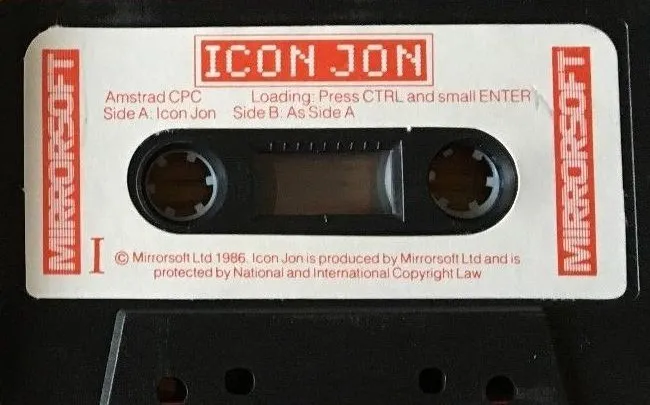 Icon Jon cart