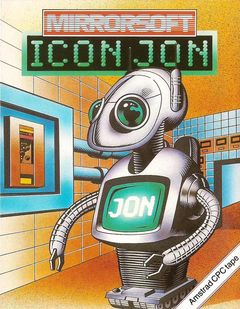 Icon Jon box art
