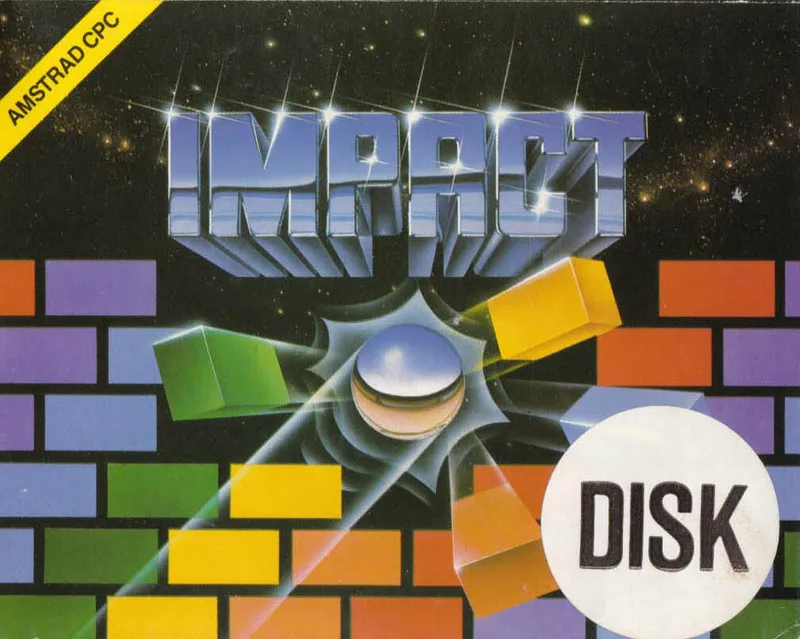 Impact box art