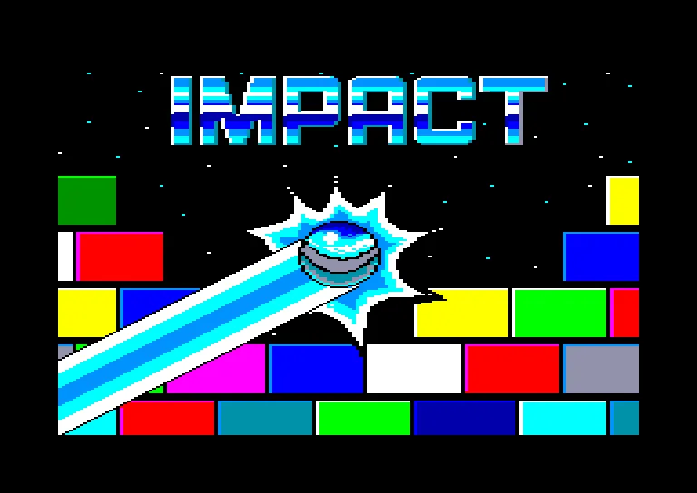 Impact screenshot