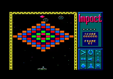 Backdrop artwork for Impact
