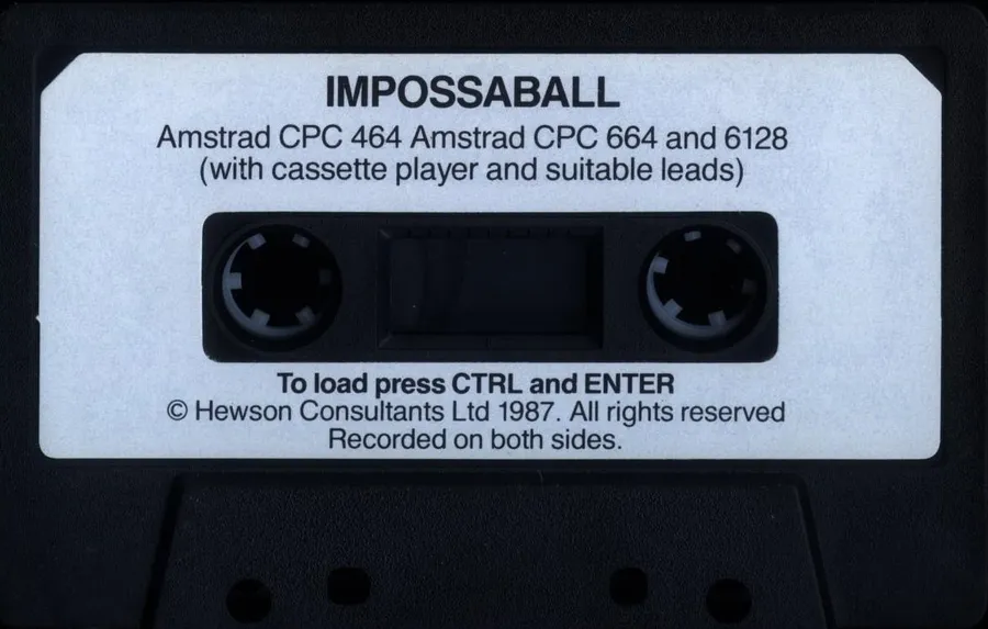 Impossaball cart