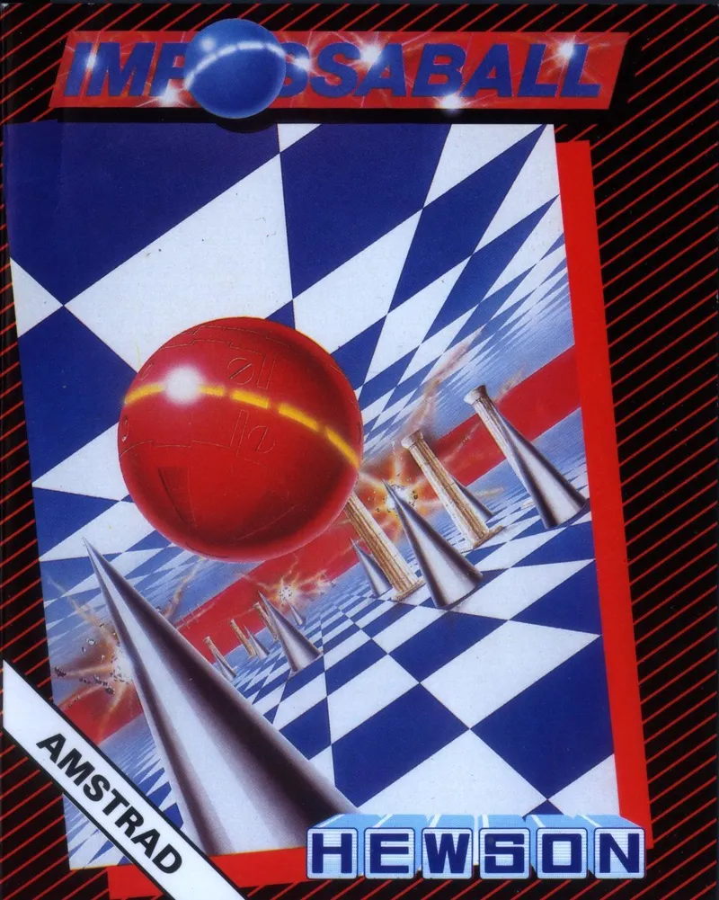 Impossaball box art