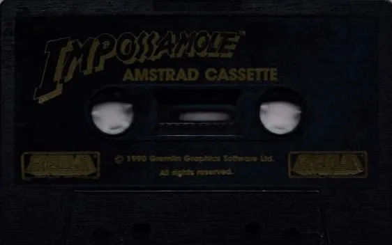 Impossamole cart