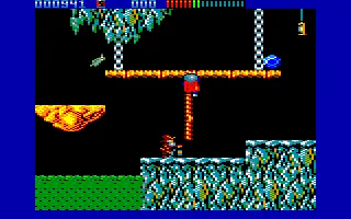 Impossamole screenshot