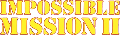 Impossible Mission II logo