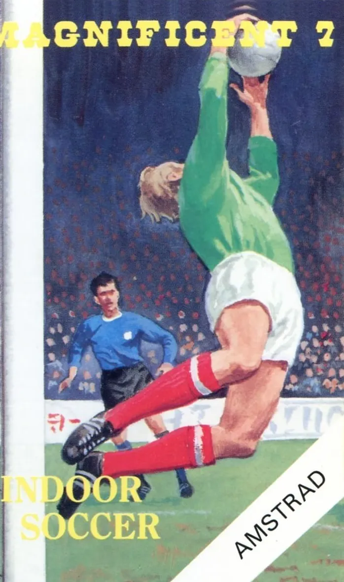 Indoor Soccer (Alternative Software) box art