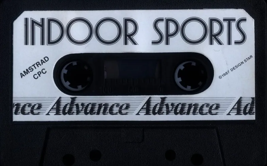 Indoor Sports cart