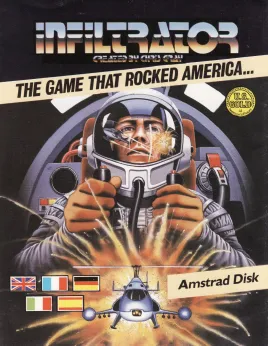 Infiltrator box art