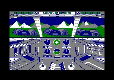 Backdrop artwork for Infiltrator