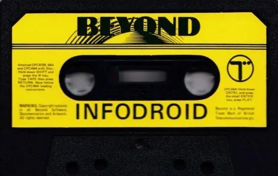 Infodroid cart