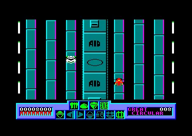 Infodroid screenshot