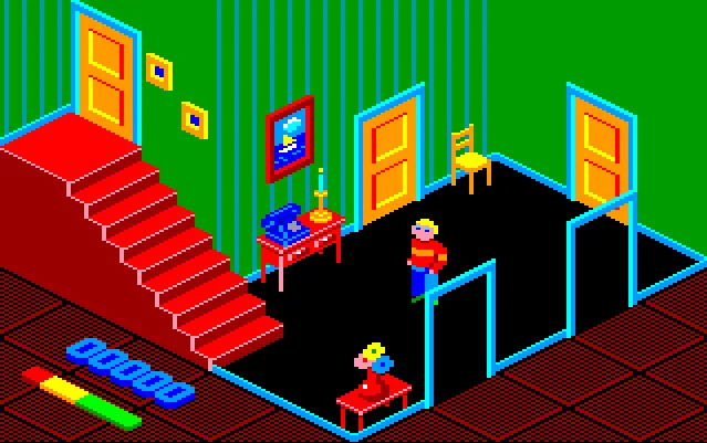 Inside Outing screenshot