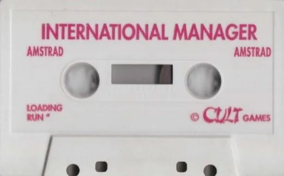 International Manager cart