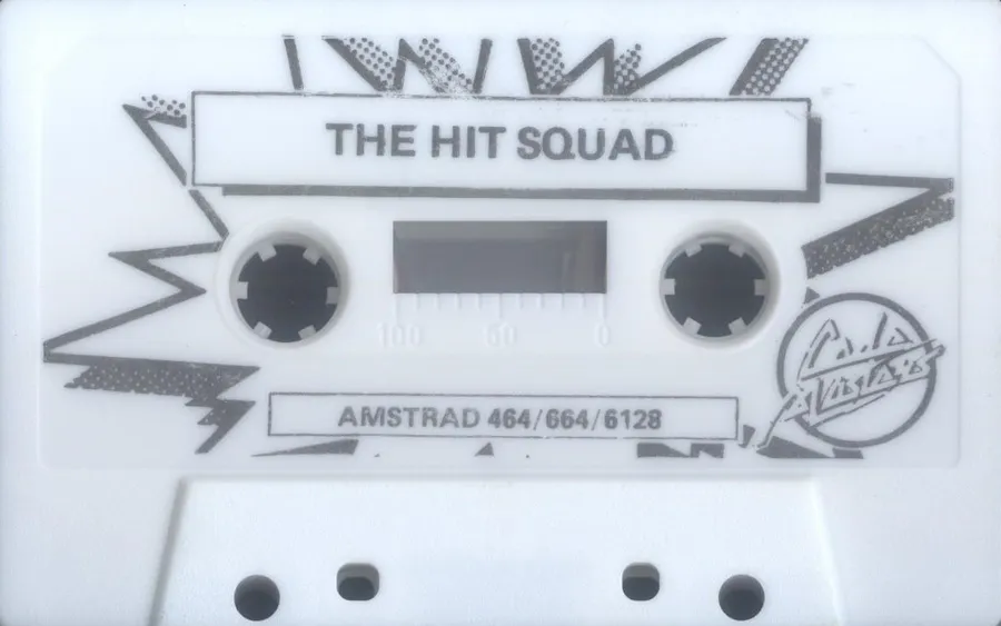 The Hit Squad cart